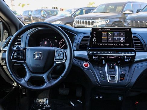 Used 2025 Honda Odyssey Sport-L image 13