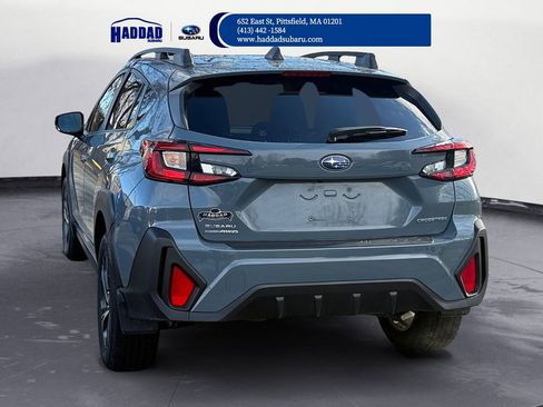 Certified 2024 Subaru Crosstrek 2.0i Premium image 4