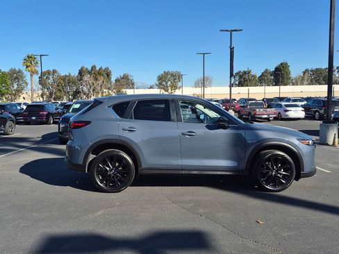 Used 2022 MAZDA CX-5 Carbon Edition image 8