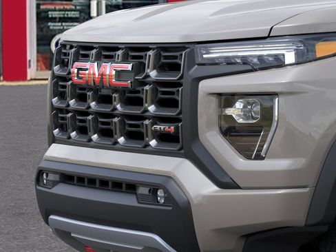New 2026 GMC Canyon AT4 AWD/4WD image 37
