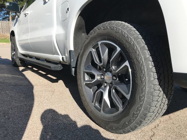 Certified 2024 Chevrolet Silverado 1500 LT AWD/4WD image 37