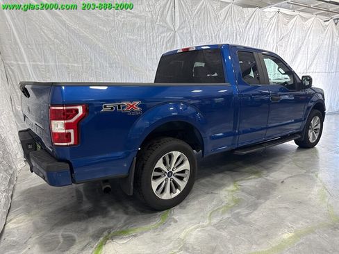 Used 2018 Ford F150 XL w/ Equipment Group 101A Mid image 8
