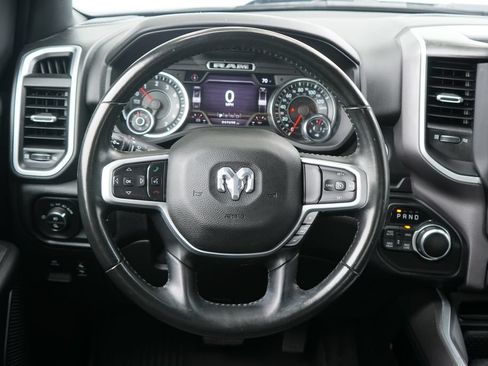Used 2021 RAM 1500 Big Horn AWD/4WD image 14