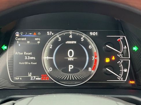 New 2025 Lexus ES 350 Ultra Luxury image 22