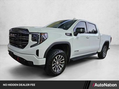 Used 2023 GMC Sierra 1500 AT4 w/ AT4 Premium Package
