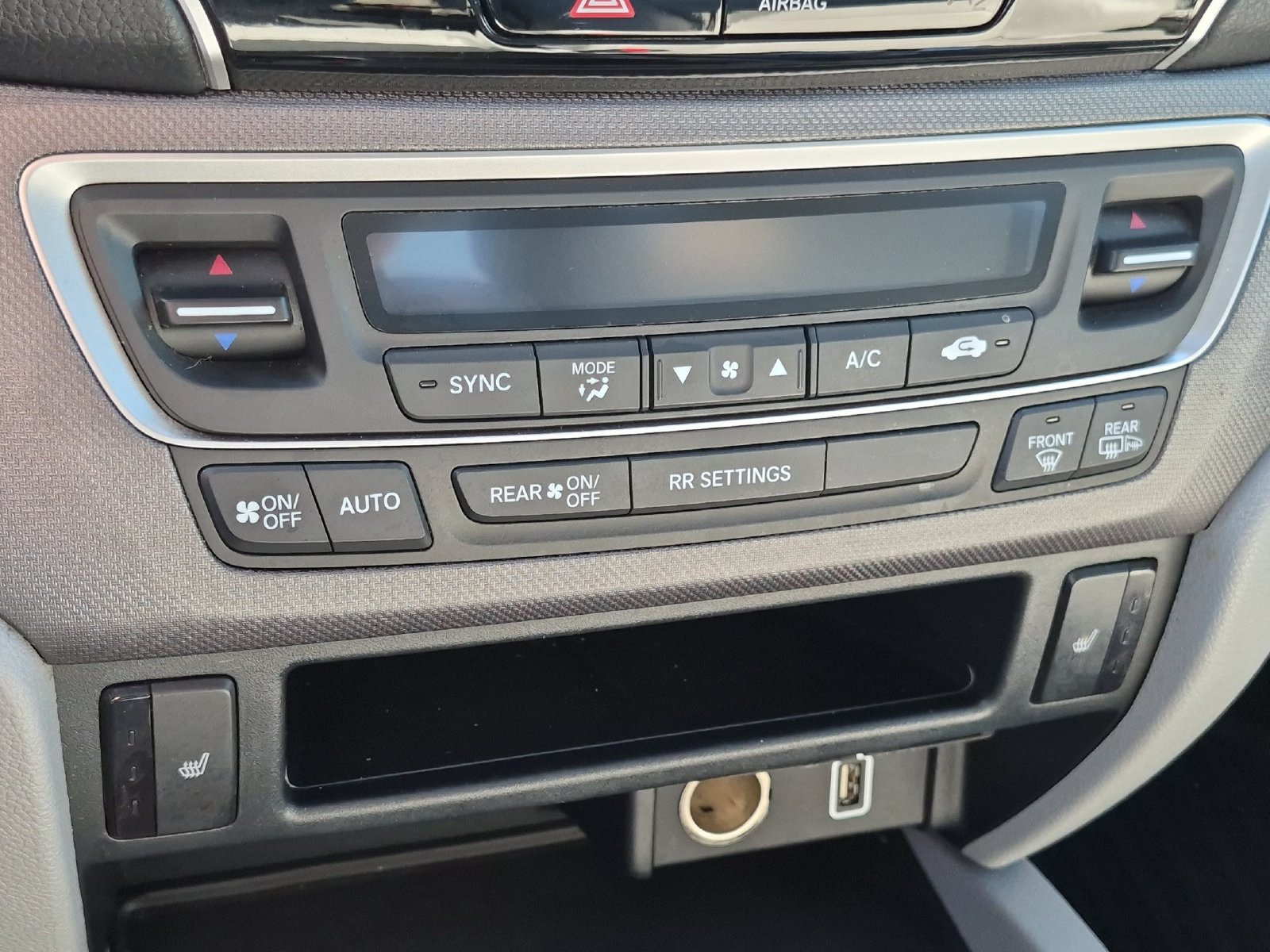Used 2021 Honda Ridgeline RTL image 23