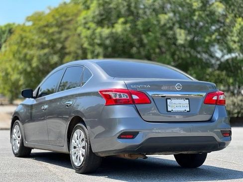 Used 2019 Nissan Sentra S FWD image 7