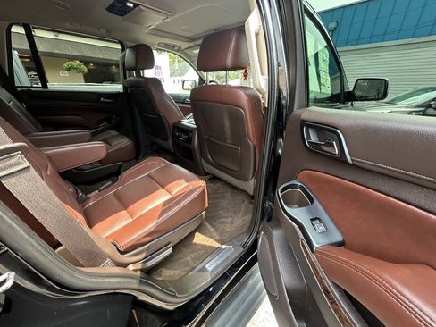Used 2015 Chevrolet Tahoe LTZ AWD/4WD image 8