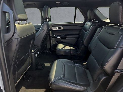 Certified 2023 Ford Explorer ST w/ Equipment Group 401A AWD/4WD image 23