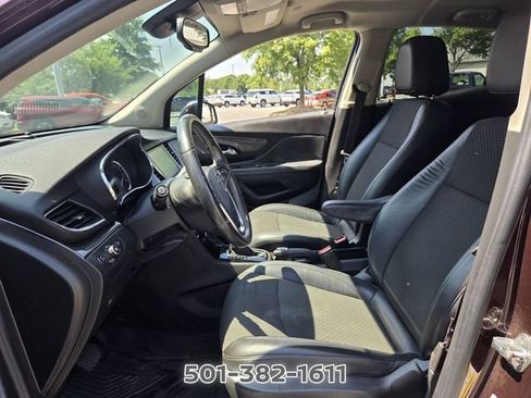 Used 2017 Buick Encore Sport Touring w/ Safety Package FWD image 9