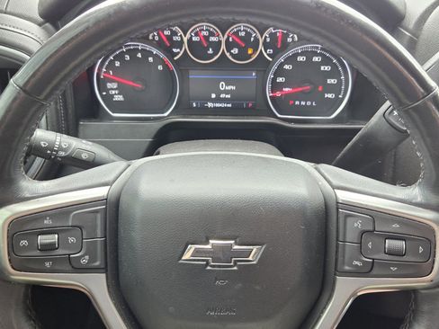 Used 2021 Chevrolet Silverado 1500 RST w/ Convenience Package II image 18