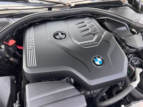 Used 2020 BMW 330i Sedan w/ M Sport Package RWD image 32