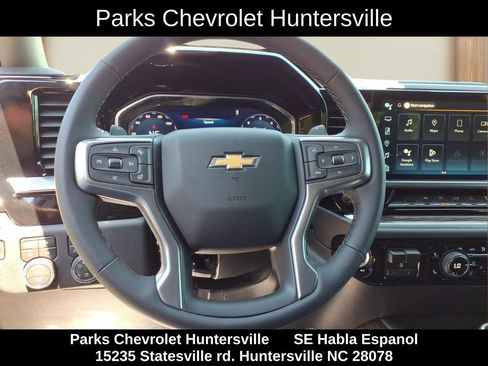 New 2026 Chevrolet Silverado 1500 LT AWD/4WD image 3