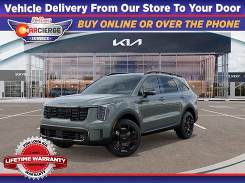 New 2026 Kia Sorento SX Prestige image 1