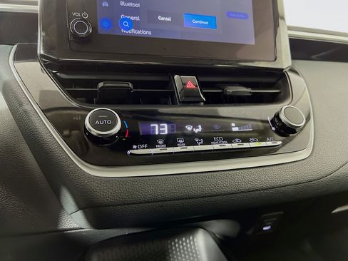 Certified 2025 Toyota Corolla LE FWD image 16