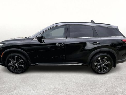 Used 2026 INFINITI QX60 Autograph w/ Dark Cargo Package AWD/4WD image 48