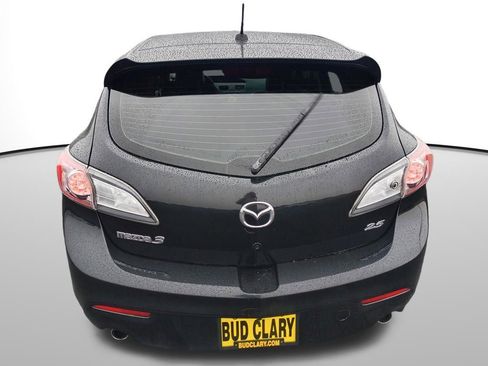 Used 2011 MAZDA MAZDA3 s Grand Touring w/ Tech Pkg image 5