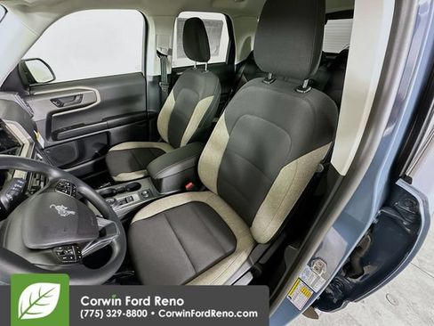 New 2026 Ford Bronco Sport Big Bend AWD/4WD image 21