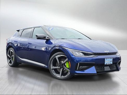 Used 2023 Kia EV6 GT image 1