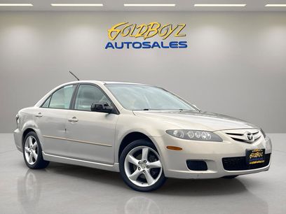 Used 2008 MAZDA MAZDA6 i Sport Value Edition