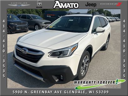 Used 2020 Subaru Outback Limited