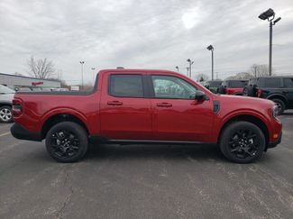New 2026 Ford Maverick Lariat w/ Black Appearance Package AWD/4WD video 2