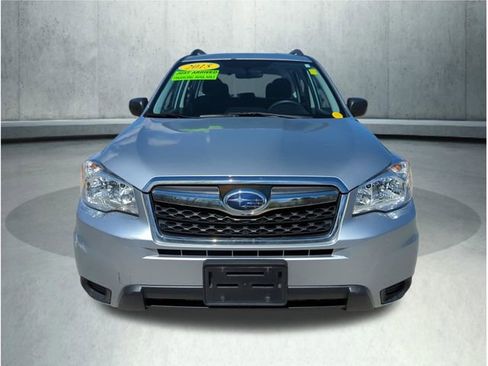 Used 2015 Subaru Forester 2.5i w/ Alloy Wheel Package AWD/4WD image 10