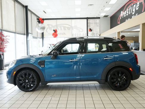 Used 2022 MINI Cooper Countryman ALL4 AWD/4WD image 3