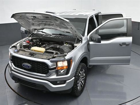 Used 2023 Ford F150 XL w/ STX Appearance Package AWD/4WD image 44