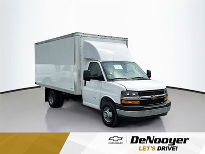 New 2024 Chevrolet Express 3500 w/ Power Convenience Package
