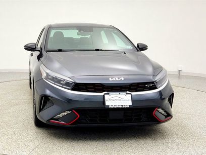 Used 2023 Kia Forte GT w/ GT2 Package