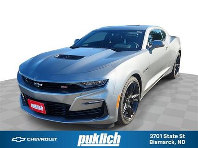 Certified 2023 Chevrolet Camaro SS