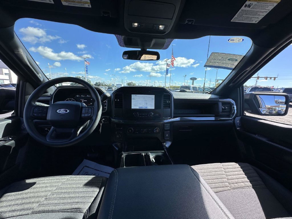 Certified 2023 Ford F150 XL w/ STX Appearance Package AWD/4WD image 13
