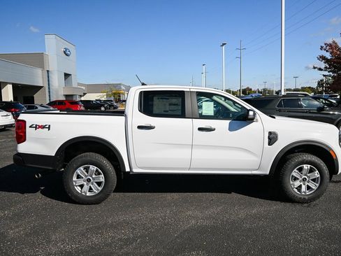 New 2025 Ford Ranger XL w/ Trailer Tow Package image 3