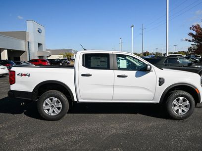 New 2025 Ford Ranger XL w/ Trailer Tow Package