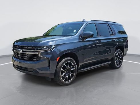 Used 2021 Chevrolet Tahoe RST AWD/4WD image 7