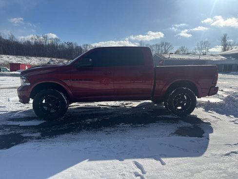 Used 2011 RAM 1500 Sport w/ Remote Start & Security Group image 6