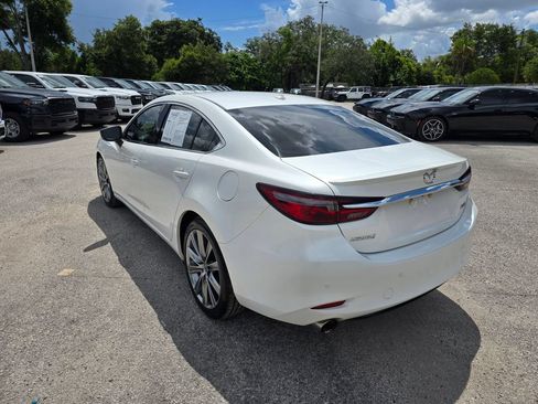 Used 2018 MAZDA MAZDA6 Signature FWD image 4