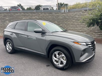 Used 2024 Hyundai Tucson SEL