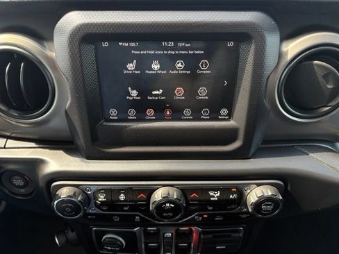 Used 2020 Jeep Gladiator Sport w/ Quick Order Package 24S AWD/4WD image 30
