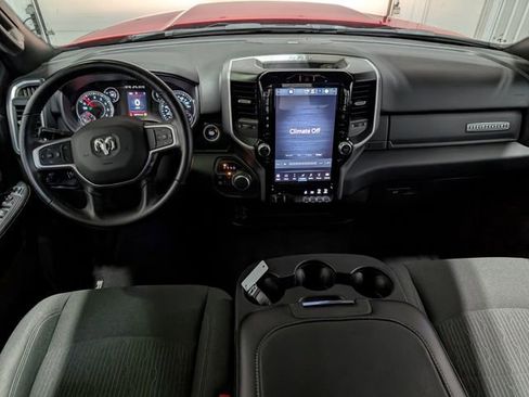Used 2024 RAM 2500 Big Horn w/ Night Edition AWD/4WD image 11