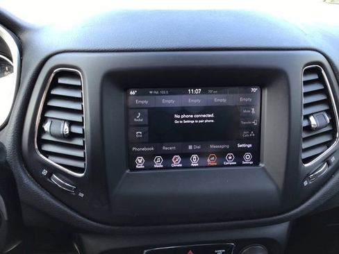 Used 2018 Jeep Compass Latitude w/ Popular Equipment Group image 31