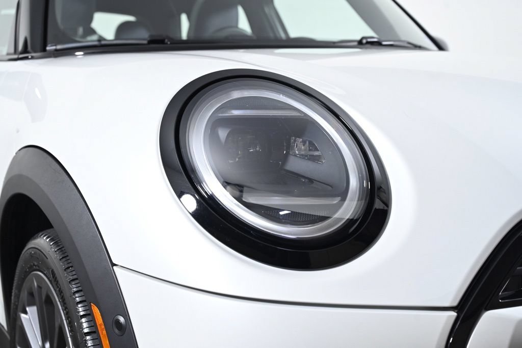 Certified 2026 MINI Cooper S FWD image 10