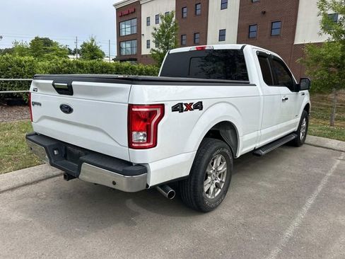 Used 2015 Ford F150 XLT w/ Equipment Group 302A Luxury AWD/4WD image 4