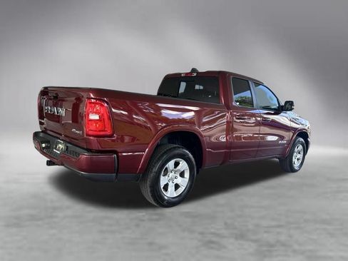 Used 2025 RAM 1500 Big Horn AWD/4WD image 3