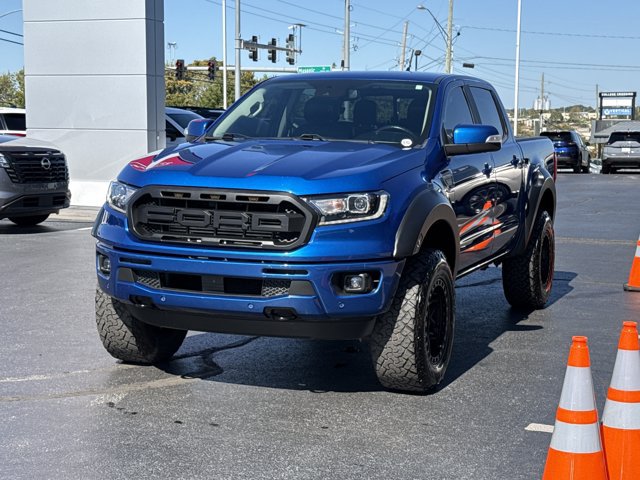 Used 2019 Ford Ranger Lariat w/ Equipment Group 501A Mid RWD image 12