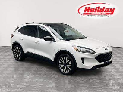 Used 2020 Ford Escape SE Sport