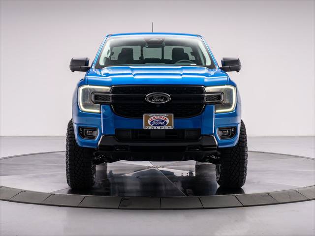 New 2026 Ford Ranger XLT AWD/4WD image 8