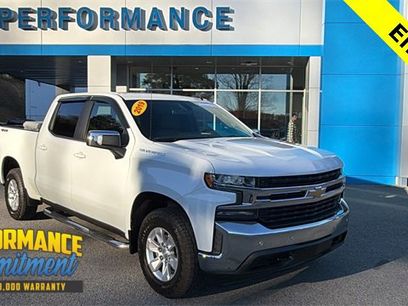 Used 2019 Chevrolet Silverado 1500 LT w/ All-Star Edition