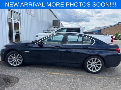 Used 2014 BMW 535i xDrive Sedan AWD/4WD image 2